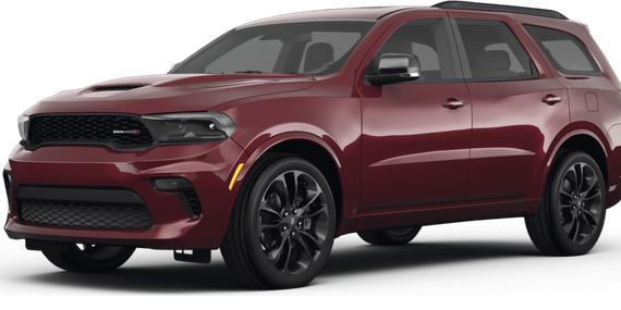 DODGE DURANGO 2022 1C4RDJDG2NC133860 image