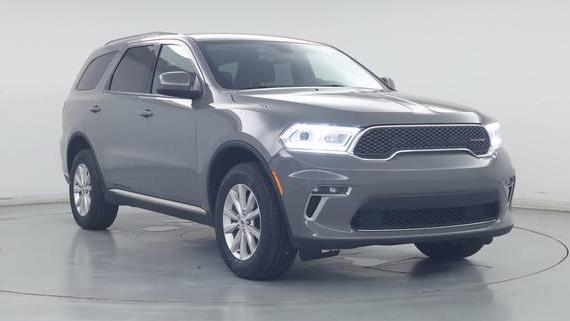 DODGE DURANGO 2022 1C4RDJAG4NC105496 image