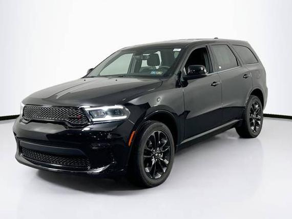 DODGE DURANGO 2022 1C4RDJAG6NC161651 image