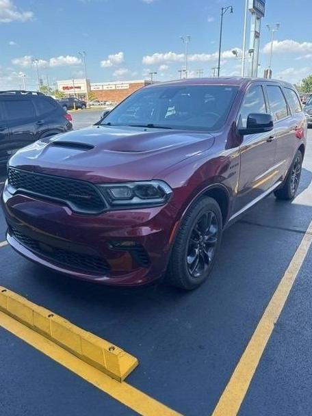 DODGE DURANGO 2022 1C4SDJCT2NC107887 image DODGE DURANGO 2022 1C4SDJCT2NC107887 image