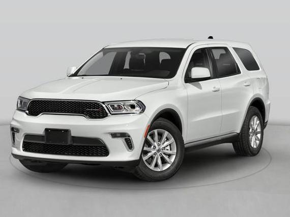 DODGE DURANGO 2022 1C4SDJCT5NC106815 image