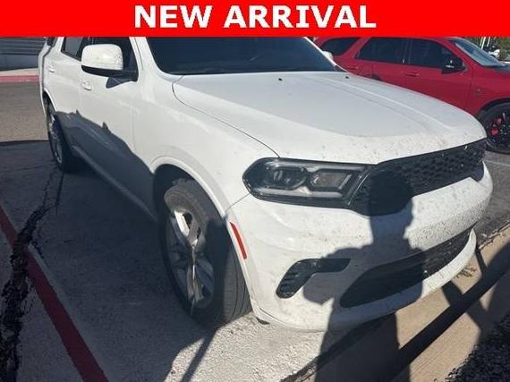 DODGE DURANGO 2022 1C4RDJDG3NC228167 image