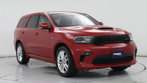 DODGE DURANGO 2022 1C4SDHCT3NC102061 image