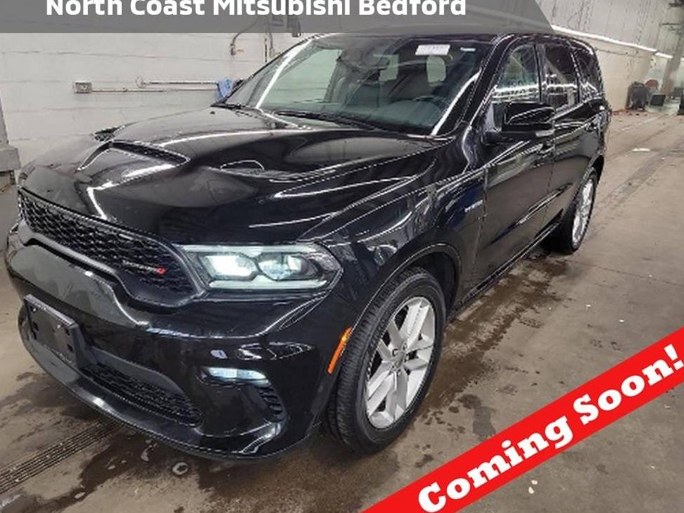 DODGE DURANGO 2022 1C4SDJCT2NC202420 image
