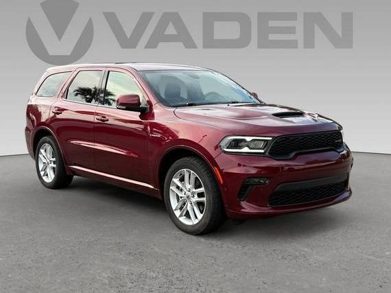 DODGE DURANGO 2022 1C4SDJCT1NC228099 image