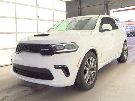 DODGE DURANGO 2022 1C4SDJCT8NC213406 image