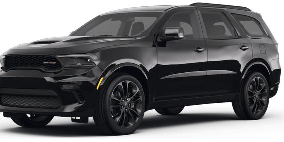 DODGE DURANGO 2022 1C4RDJDG0NC135431 image