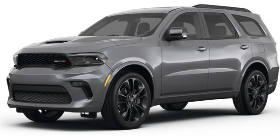 DODGE DURANGO 2022 1C4RDJDGXNC207929 image