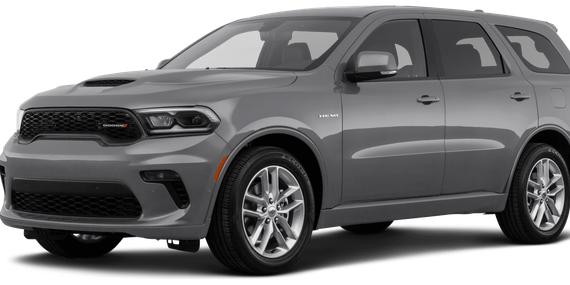 DODGE DURANGO 2022 1C4SDJCTXNC156027 image