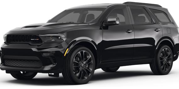 DODGE DURANGO 2022 1C4RDHDG1NC130344 image