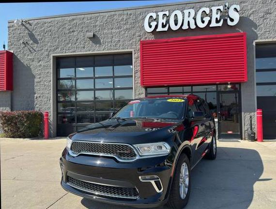 DODGE DURANGO 2022 1C4RDHAG1NC226169 image DODGE DURANGO 2022 1C4RDHAG1NC226169 image