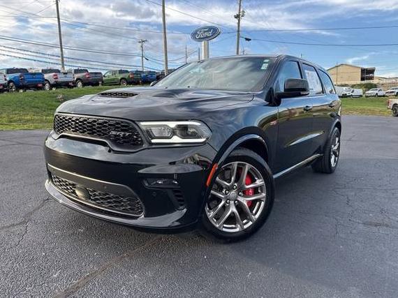 DODGE DURANGO 2022 1C4SDJGJ6NC189115 image