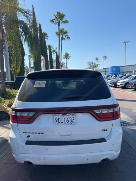 DODGE DURANGO 2022 1C4SDJCT5NC191509 image
