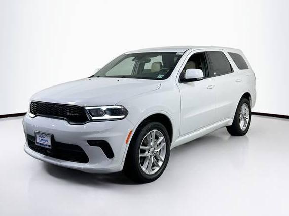 DODGE DURANGO 2022 1C4RDJDG5NC135974 image