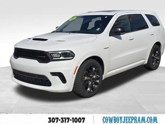 DODGE DURANGO 2022 1C4SDJCT6NC220807 image