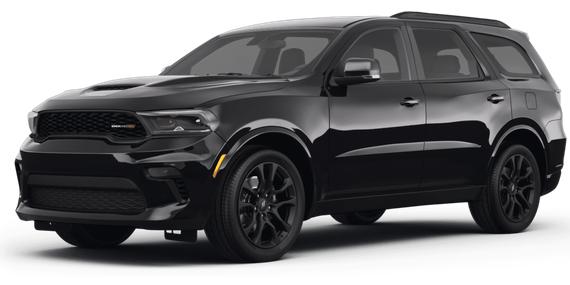 DODGE DURANGO 2022 1C4RDJDG2NC185232 image