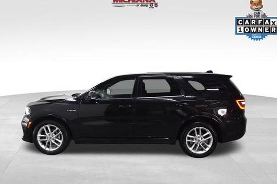 DODGE DURANGO 2022 1C4SDJCT0NC221550 image