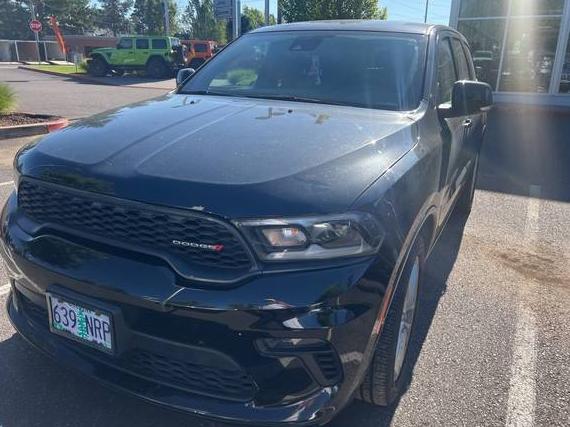 DODGE DURANGO 2022 1C4RDHDG7NC202874 image