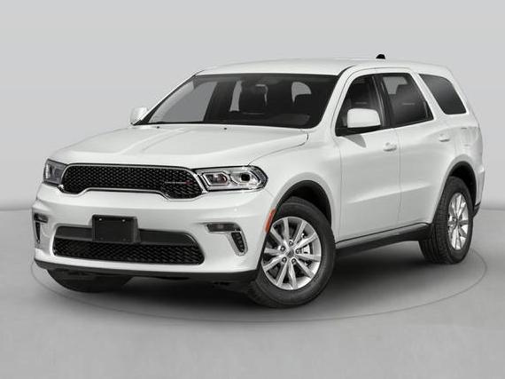 DODGE DURANGO 2022 1C4SDJCTXNC214055 image