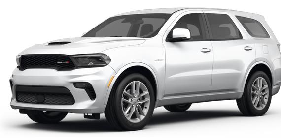 DODGE DURANGO 2022 1C4SDJGJ3NC189007 image