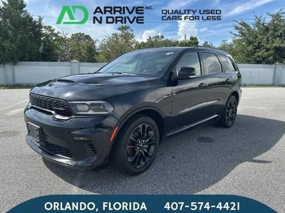 DODGE DURANGO 2022 1C4SDJCT8NC223241 image