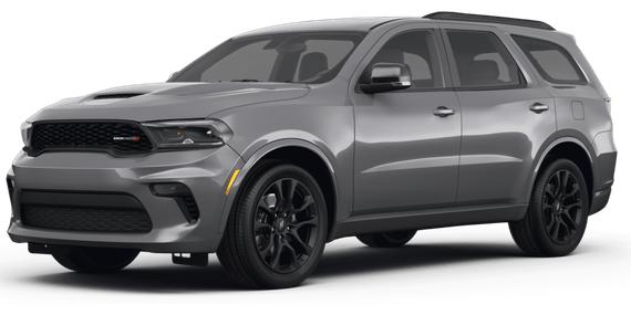 DODGE DURANGO 2022 1C4RDHDG6NC199756 image