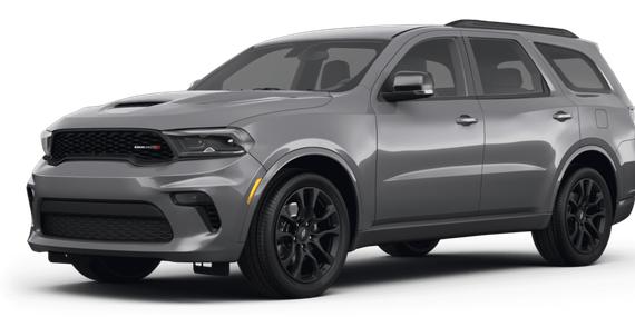 DODGE DURANGO 2022 1C4RDJDG3NC198877 image