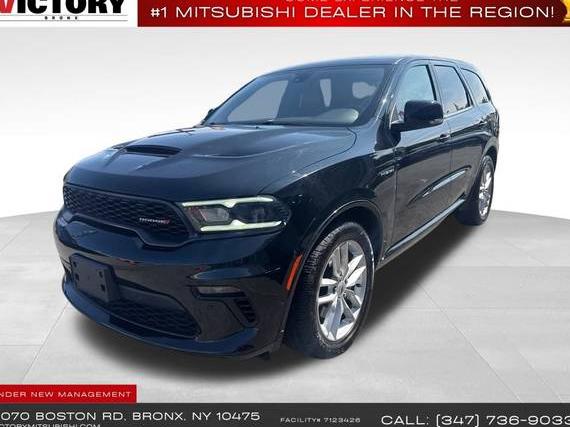 DODGE DURANGO 2022 1C4SDJCT0NC227610 image DODGE DURANGO 2022 1C4SDJCT0NC227610 image