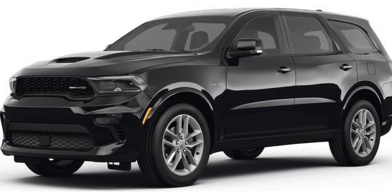 DODGE DURANGO 2022 1C4SDJCT3NC156550 image