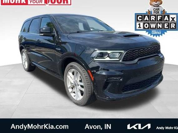 DODGE DURANGO 2022 1C4SDJCT4NC227240 image DODGE DURANGO 2022 1C4SDJCT4NC227240 image