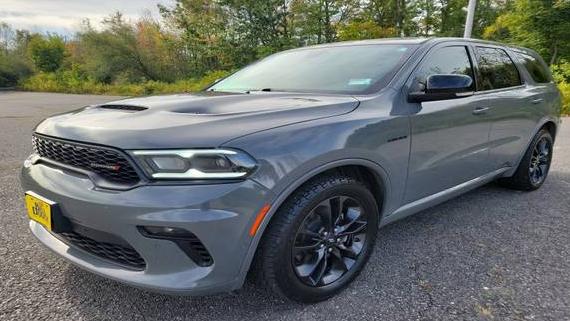 DODGE DURANGO 2022 1C4SDJCT3NC100298 image