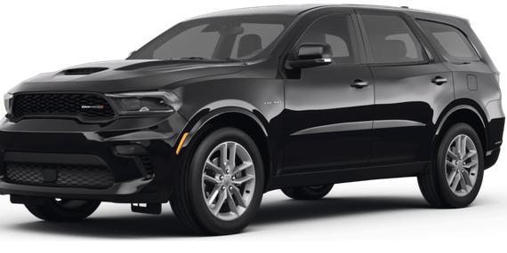 DODGE DURANGO 2022 1C4SDJCT2NC191936 image