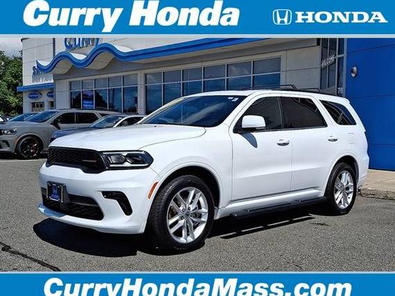 DODGE DURANGO 2022 1C4RDJDG5NC105938 image DODGE DURANGO 2022 1C4RDJDG5NC105938 image