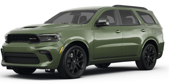 DODGE DURANGO 2022 1C4RDJDG2NC106044 image