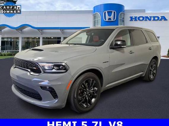 DODGE DURANGO 2022 1C4SDJCT2NC207147 image DODGE DURANGO 2022 1C4SDJCT2NC207147 image