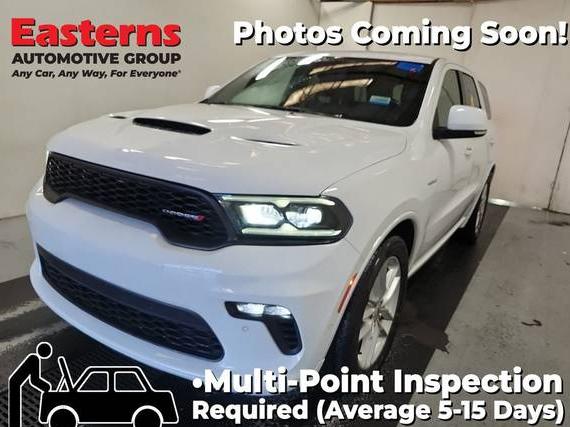 DODGE DURANGO 2022 1C4SDHCT1NC230881 image