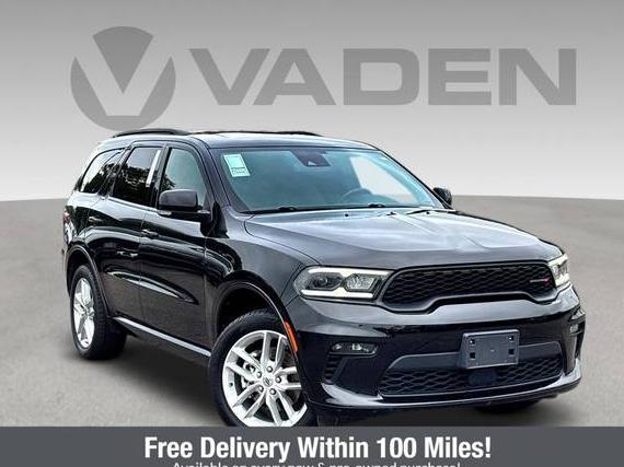 DODGE DURANGO 2022 1C4RDJDG3NC219176 image