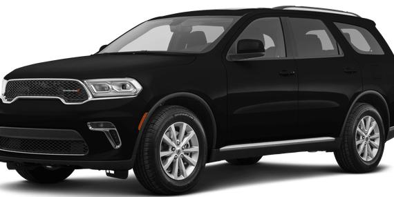 DODGE DURANGO 2022 1C4RDJAG5NC105247 image