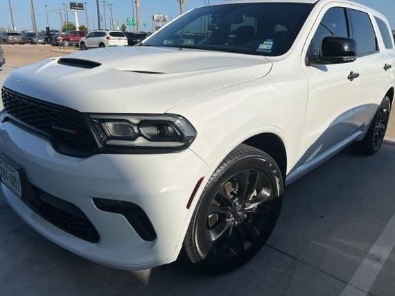 DODGE DURANGO 2022 1C4RDJDG1NC134319 image