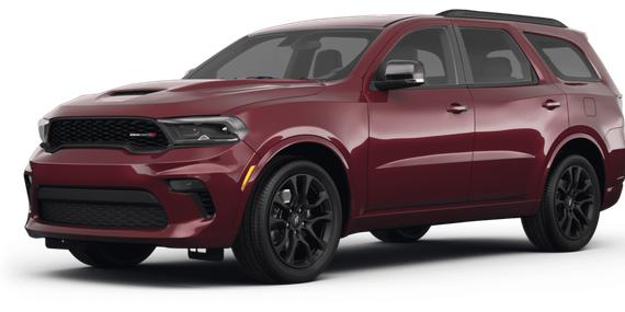 DODGE DURANGO 2022 1C4RDHDG4NC218272 image