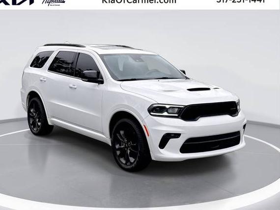 DODGE DURANGO 2022 1C4RDJDG5NC160194 image
