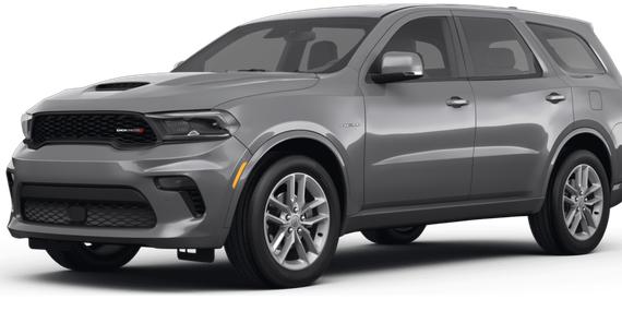 DODGE DURANGO 2022 1C4SDJGJ7NC100667 image