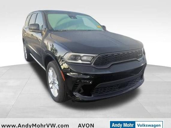 DODGE DURANGO 2022 1C4RDJDG6NC107987 image
