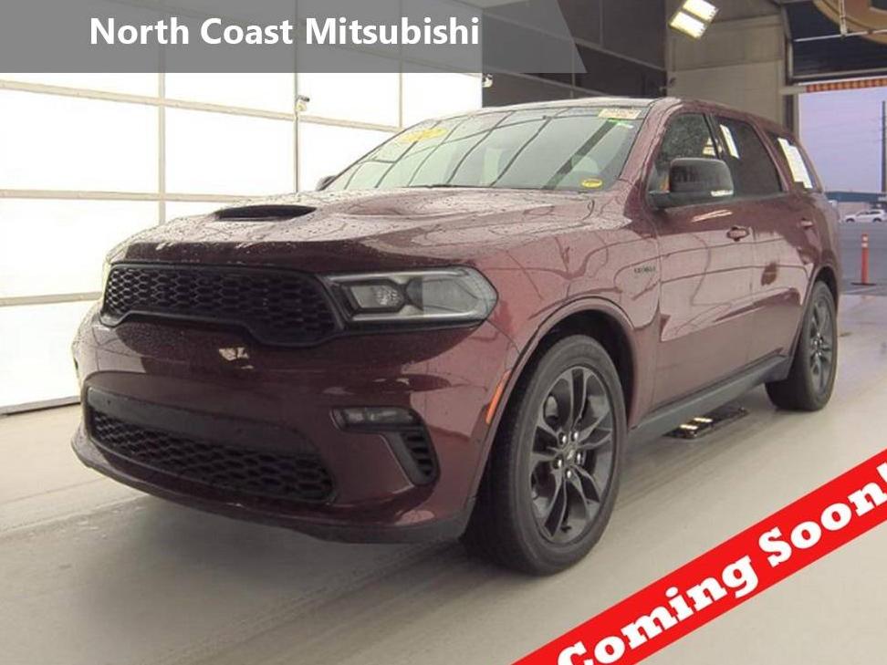 DODGE DURANGO 2022 1C4SDJCT9NC217402 image