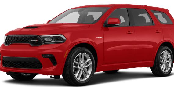 DODGE DURANGO 2022 1C4SDJCT5NC191154 image