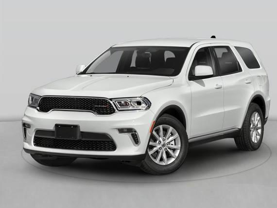 DODGE DURANGO 2022 1C4SDJCT7NC222808 image
