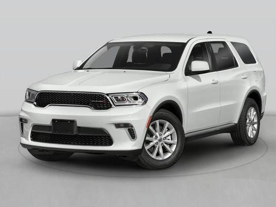 DODGE DURANGO 2022 1C4RDHDG6NC217785 image