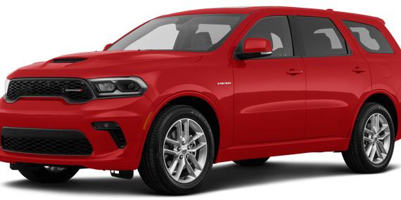 DODGE DURANGO 2022 1C4SDHCT5NC217891 image