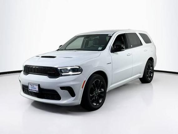 DODGE DURANGO 2022 1C4SDJCT5NC190781 image
