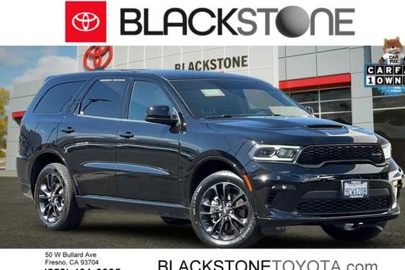 DODGE DURANGO 2022 1C4RDJDG4NC211121 image